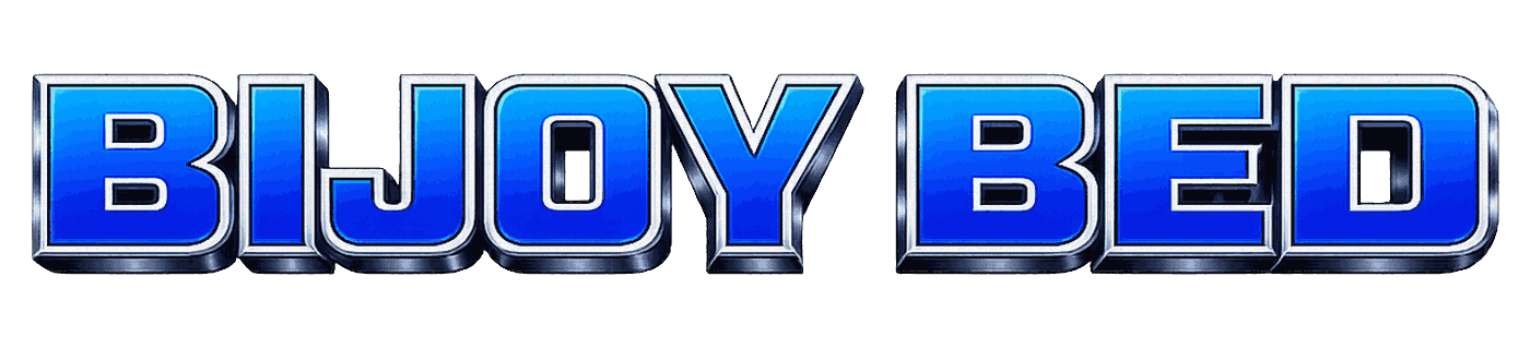 bijoy bed logo